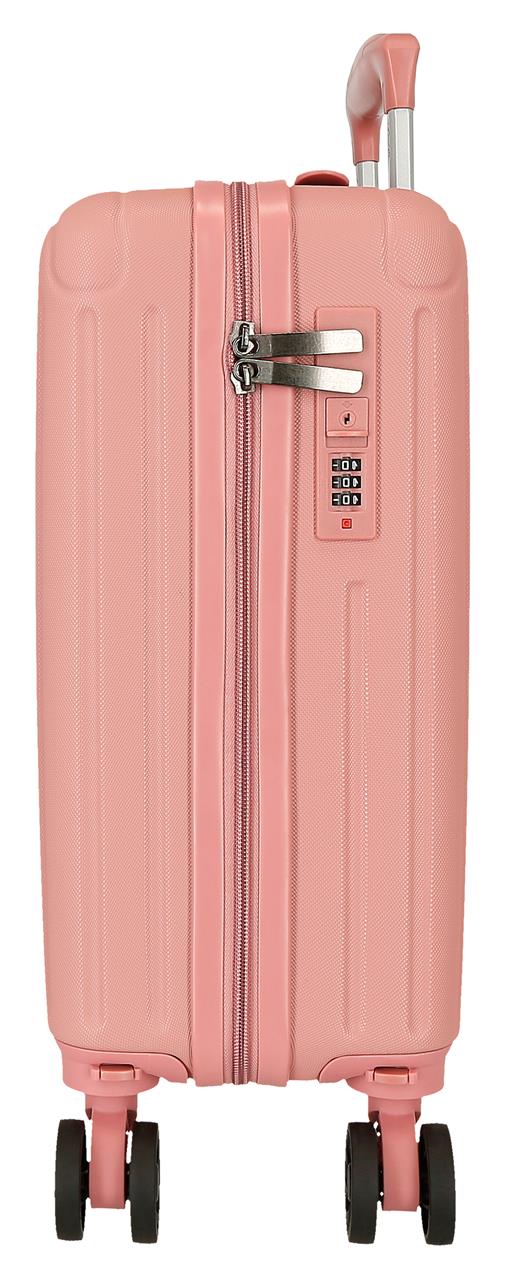 5556324 TROLLEY ABS 40CM. 4R. ABNEHMBAR. MOVOM HOLZ NUDE