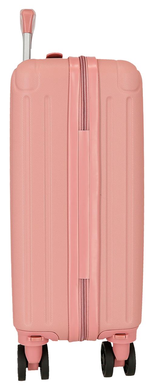 5556324 TROLLEY ABS 40CM. 4R. ABNEHMBAR. MOVOM HOLZ NUDE