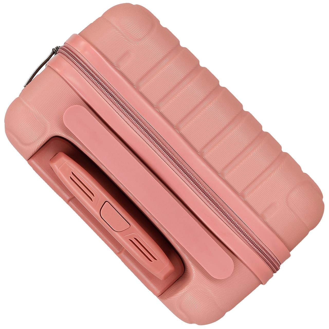 5556324 TROLLEY ABS 40CM. 4R. ABNEHMBAR. MOVOM HOLZ NUDE