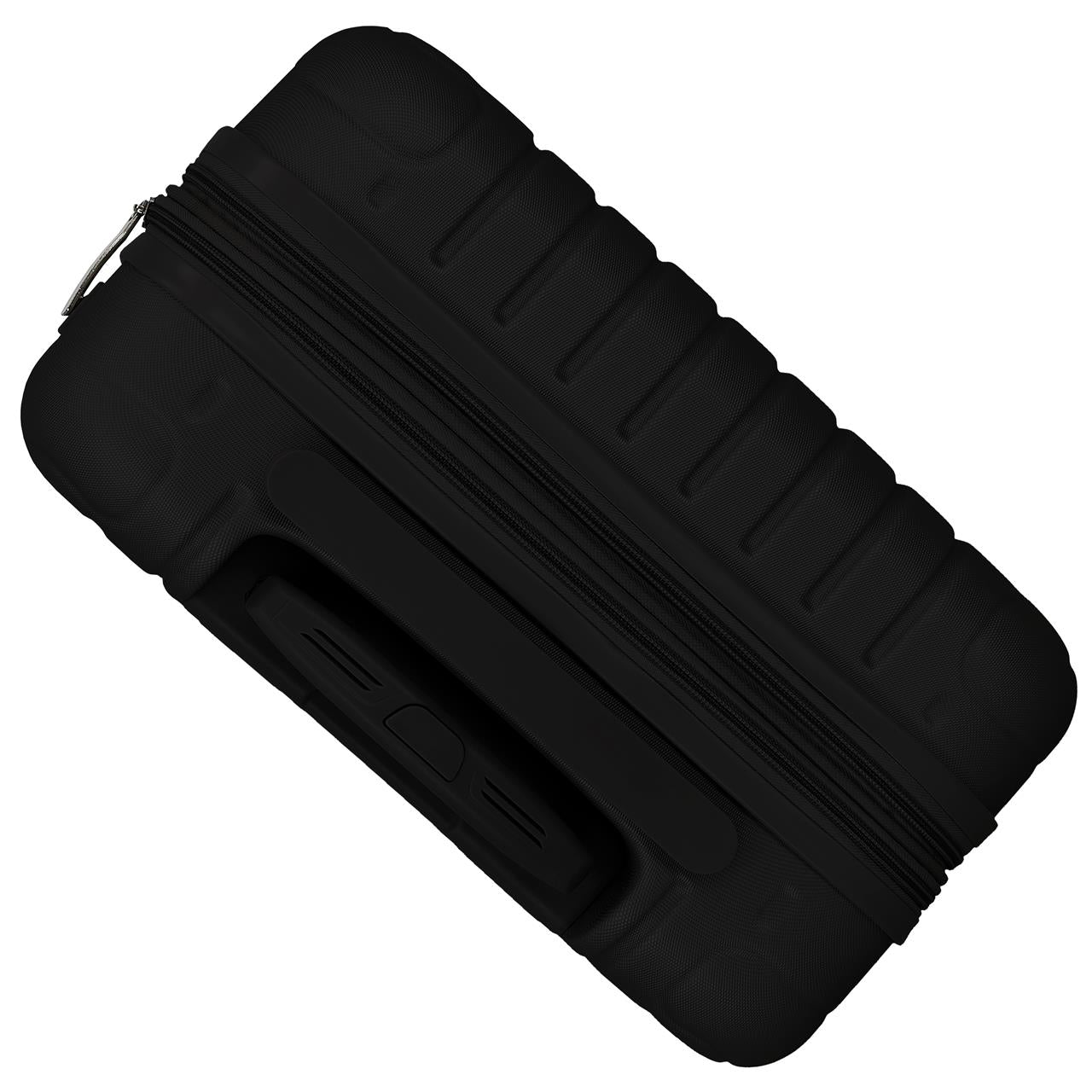 5558620 TROLLEY ABS 55CM. C/EXP. 4R. MOVOM BLACK TIMBER