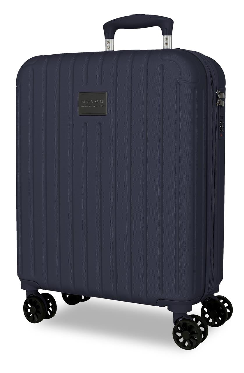 5558621 TROLLEY ABS 55CM. C/EXP. 4R. MOVOM MARIENE HOUT