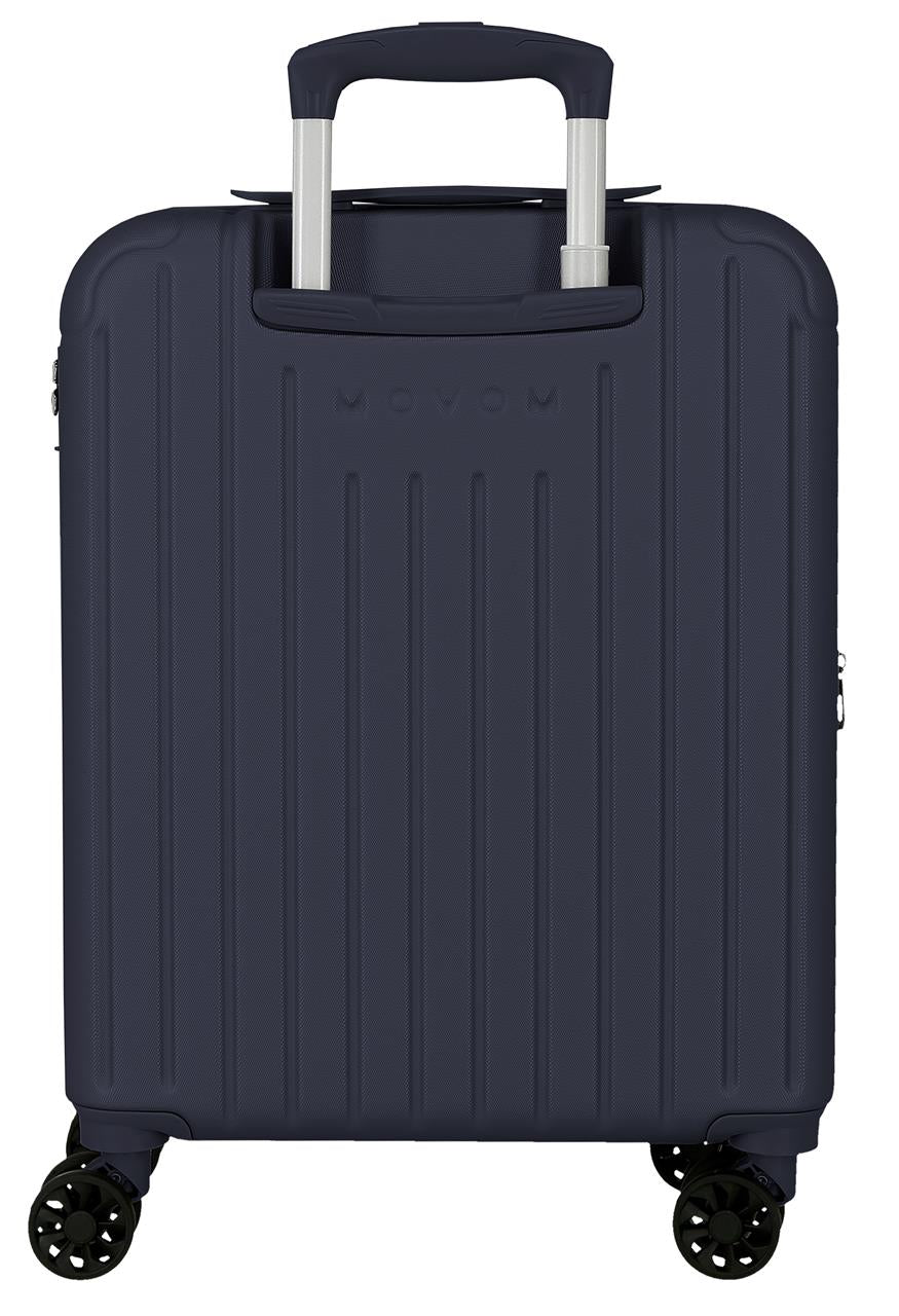 5558921 SET/2 TROLLEY ABS 55-68CM. C/EXP. 4R. MOVOM DREWNO M