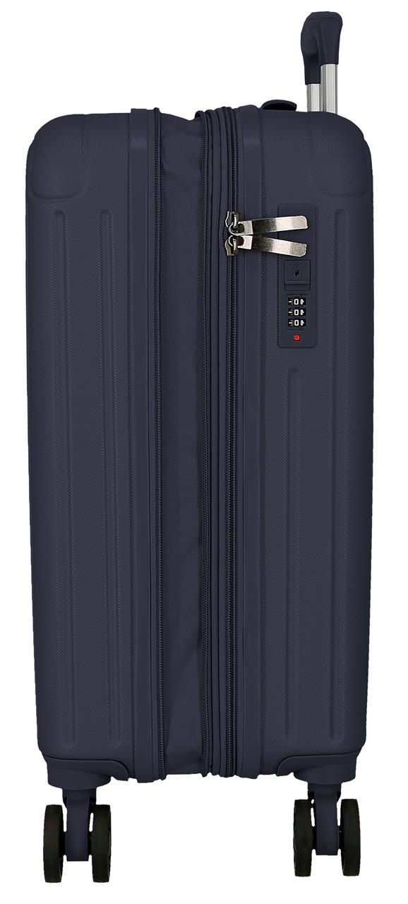 5558921 SET/2 TROLLEY ABS 55-68CM. C/EXP. 4R. MOVOM DREWNO M