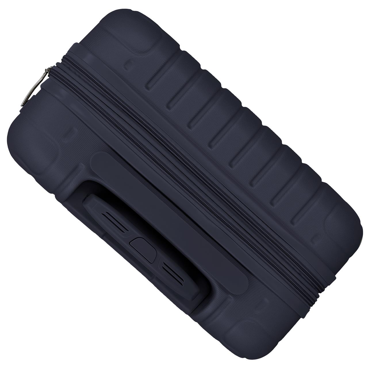 5558921 SET/2 TROLLEY ABS 55-68CM. C/EXP. 4R. MOVOM DREWNO M