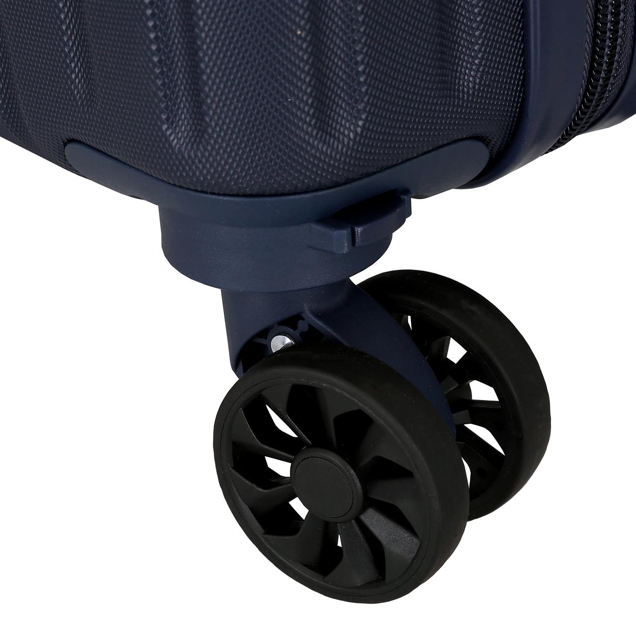 5558921 SET/2 TROLLEY ABS 55-68CM. C/EXP. 4R. MOVOM DREWNO M