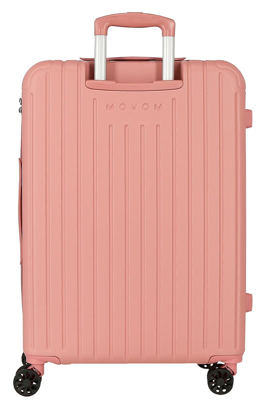 5559324 TROLLEY ABS 78CM. C/EXP. 4R. MOVOM BOIS NUDE