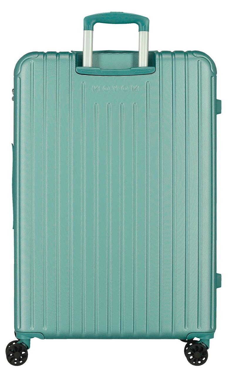 5558423 SET/3 TROLLEY ABS 55-68-78CM. C/EXP. 4R. HOLZTURQ