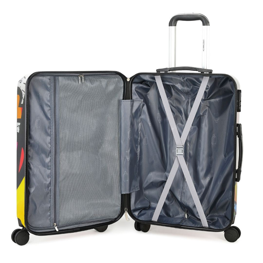 Set of suitcases ZURICH Greenwich