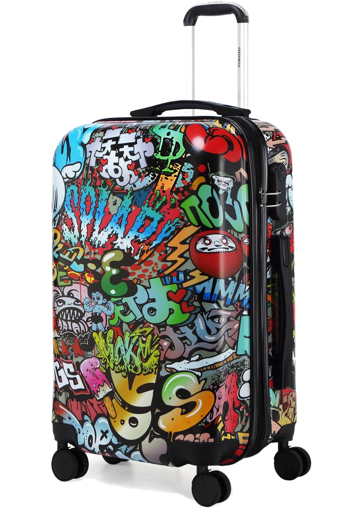 Set Suites de voyage COMIC de Greenwich