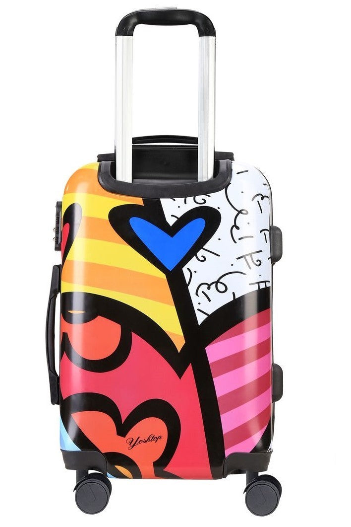 Pack Savings Medium suitcase Zurich and Neceser