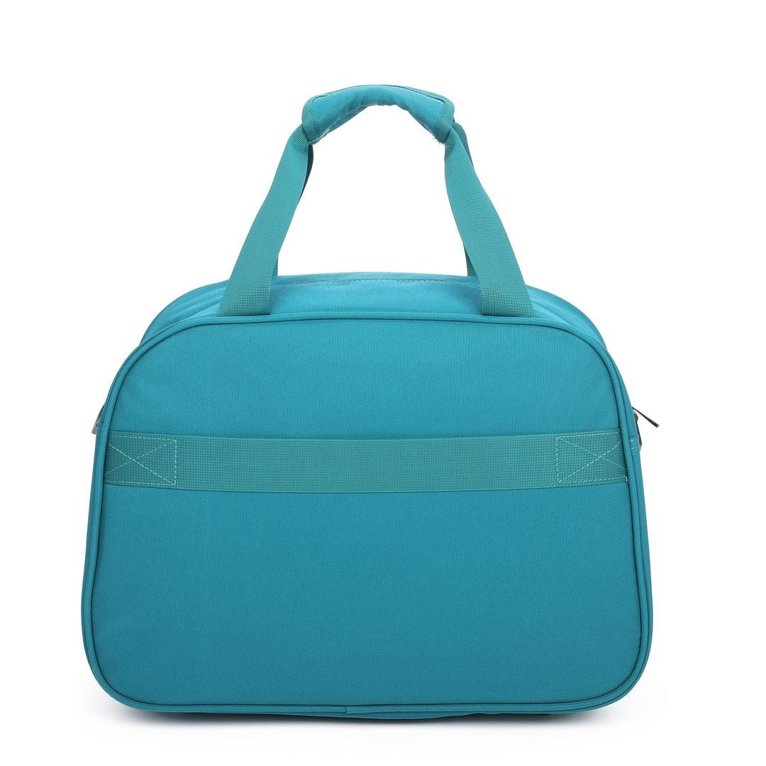 SET GREENWICH Valise cabine ECO-RECYCLED TUNEZ 55CM + BOLSA VOYAGE BOSTON