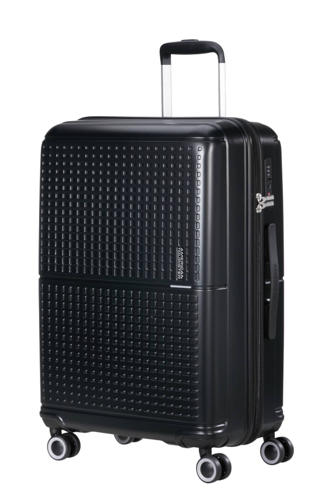 AMERICAN TOURISTER TROLLEY ONBUIGZAAM GEOPOP 67CM