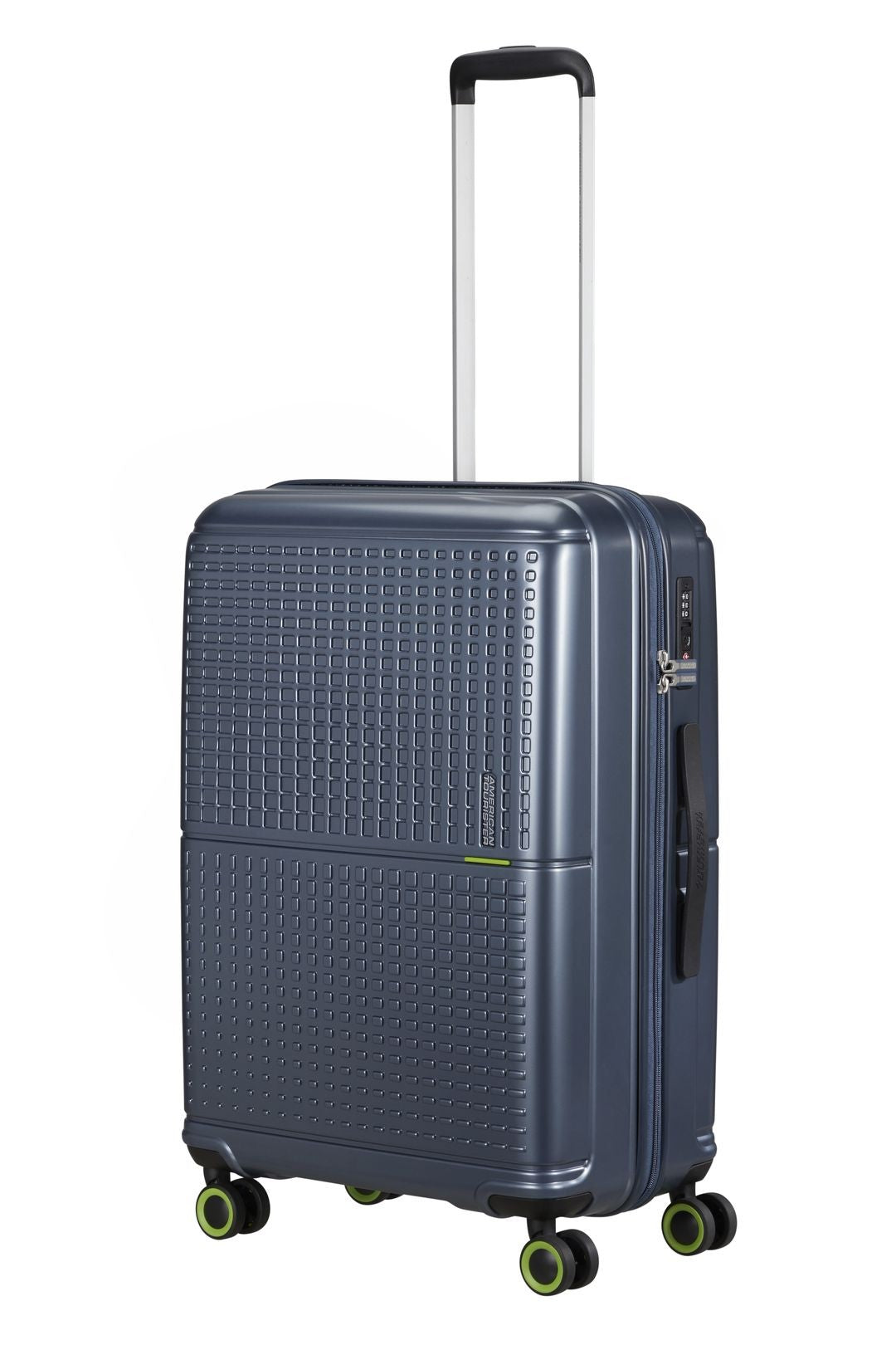 AMERICAN TOURISTER TROLLEY ONBUIGZAAM GEOPOP 67CM