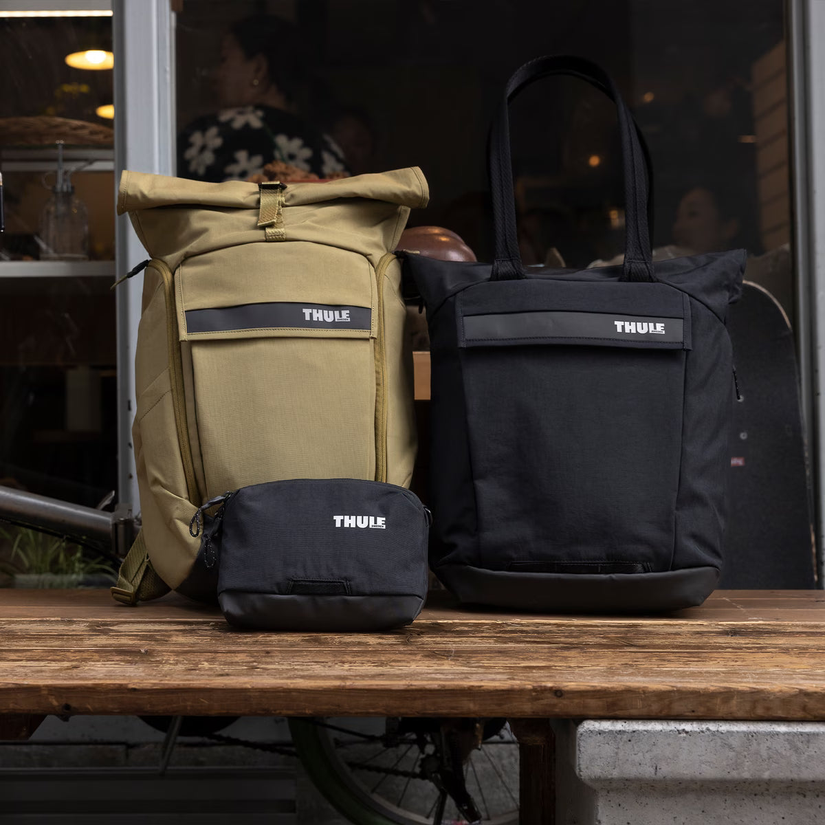 THULE PARAMOUNT 3.0 CROSSBODY 2L