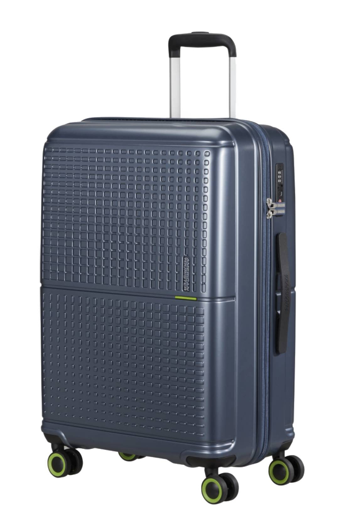 AMERICAN TOURISTER TROLLEY ONBUIGZAAM GEOPOP 67CM