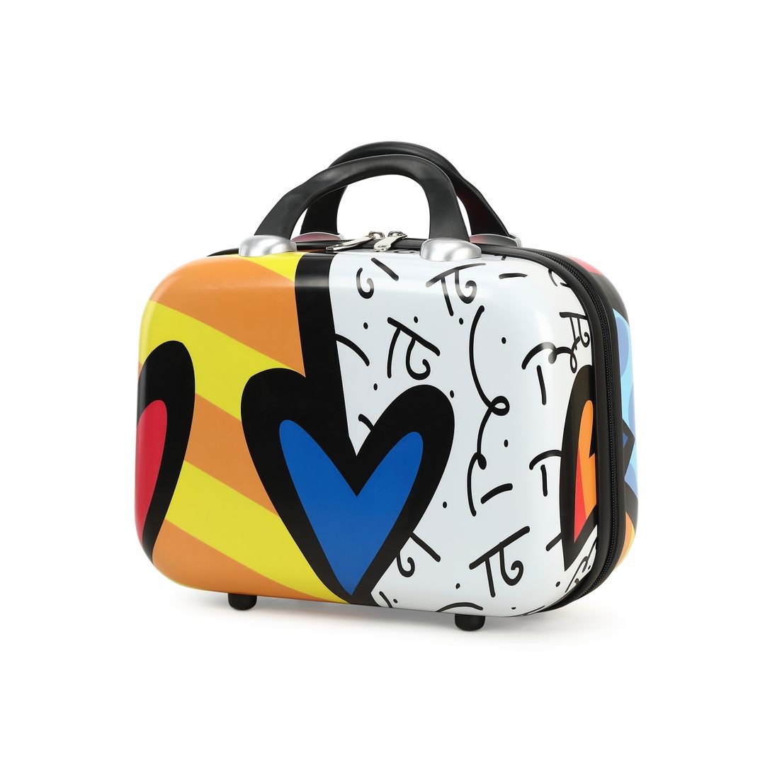 Pack Savings Medium suitcase Zurich and Neceser