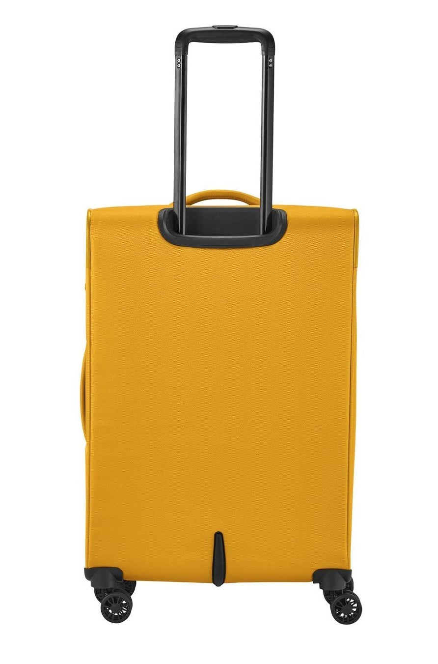 TRAVELITE SUITCASE BLANDA EXTENSIBLE CROATIA 67CM