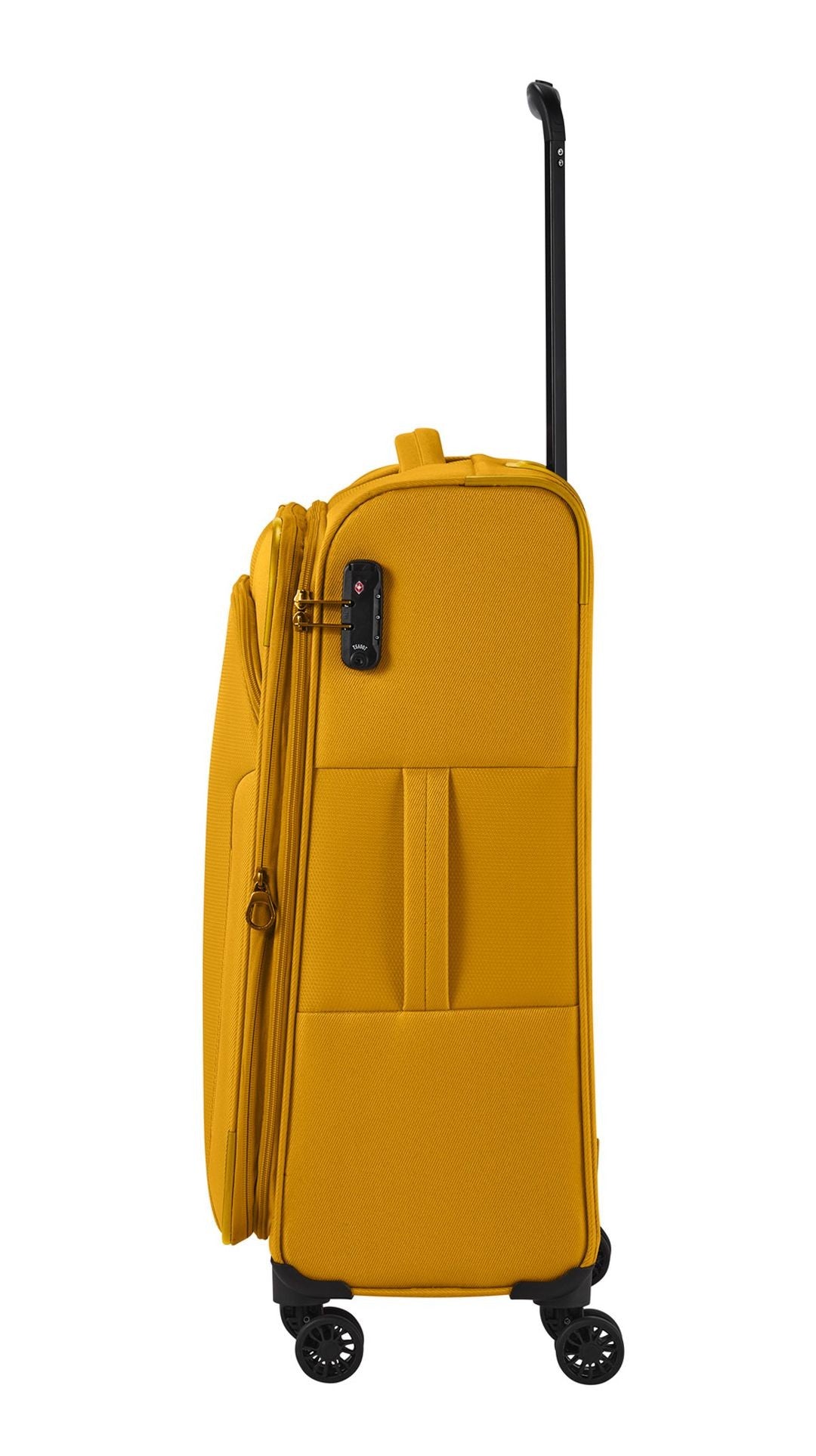 TRAVELITE SUITCASE BLANDA EXTENSIBLE CROATIA 67CM