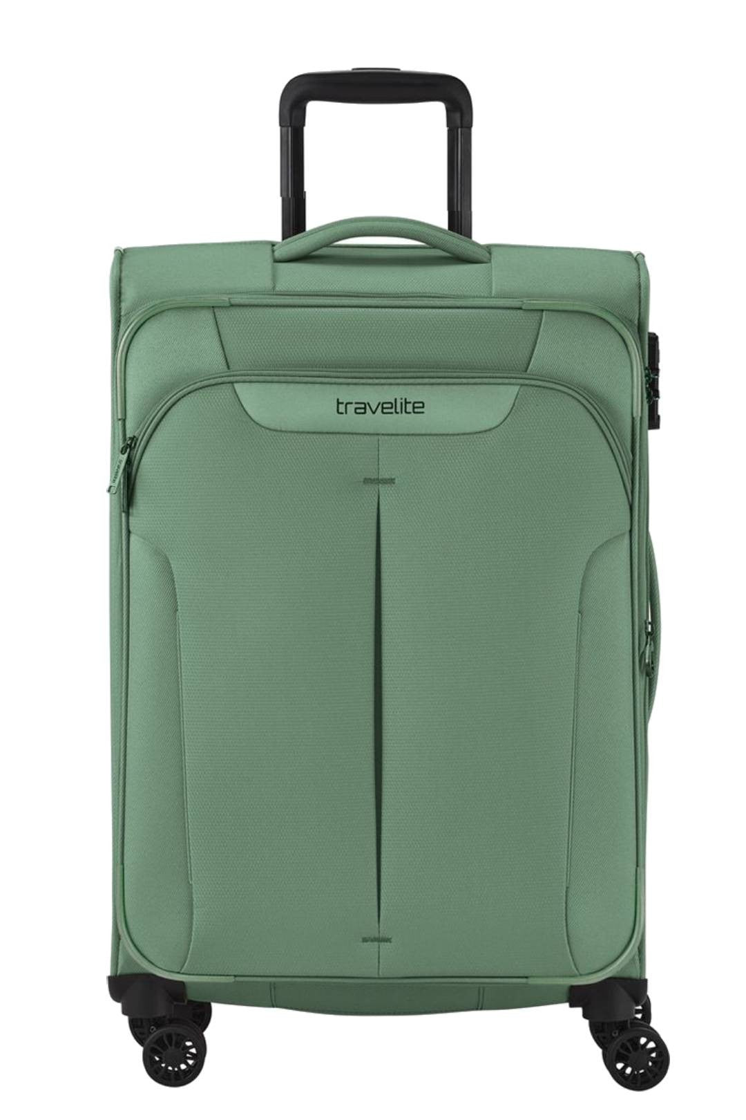 TRAVELITE SUITCASE BLANDA EXTENSIBLE CROATIA 67CM