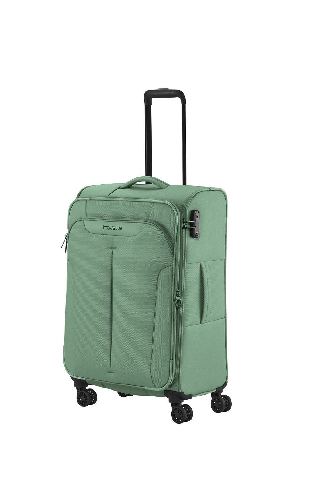 TRAVELITE SUITCASE BLANDA EXTENSIBLE CROATIA 67CM