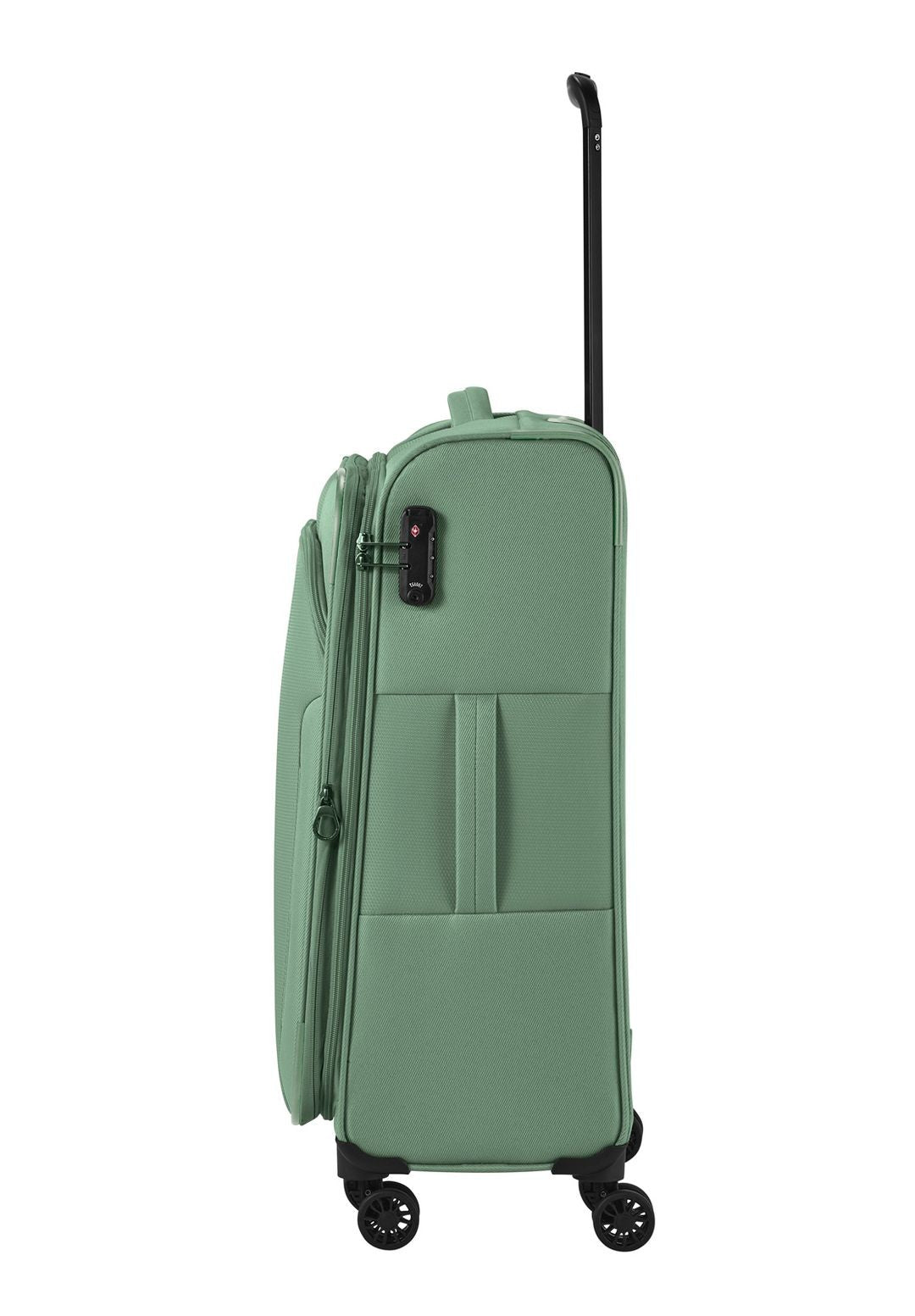TRAVELITE SUITCASE BLANDA EXTENSIBLE CROATIA 67CM