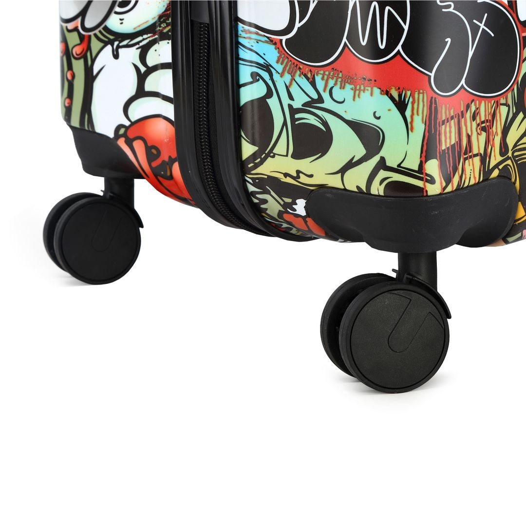 Jeu de Valise cabine COMIC + Neceser