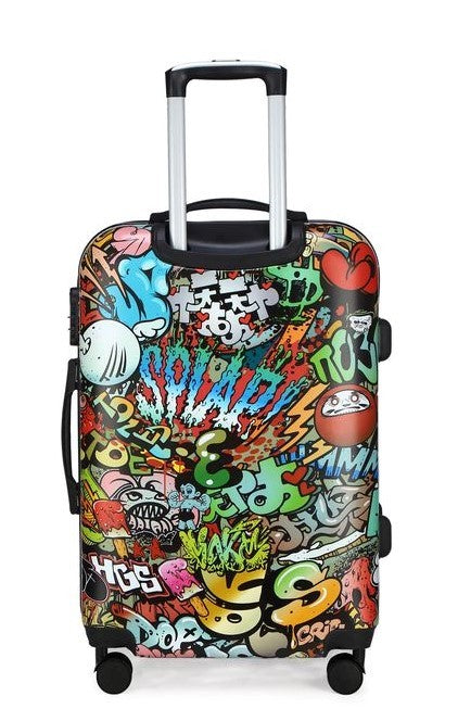 Jeu de Valise cabine COMIC + Neceser