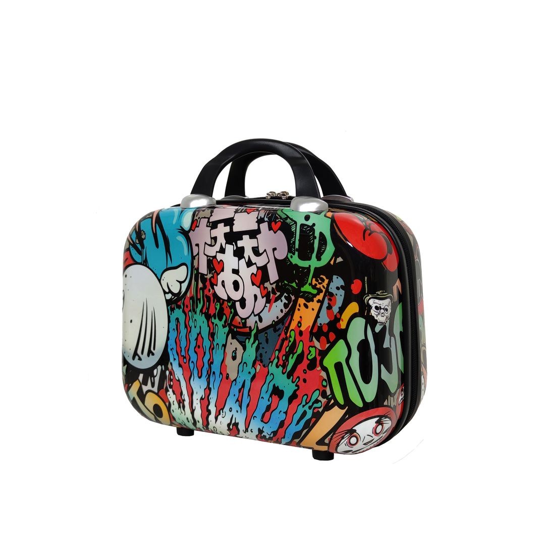 Jeu de valise moyenne COMIC + Neceser