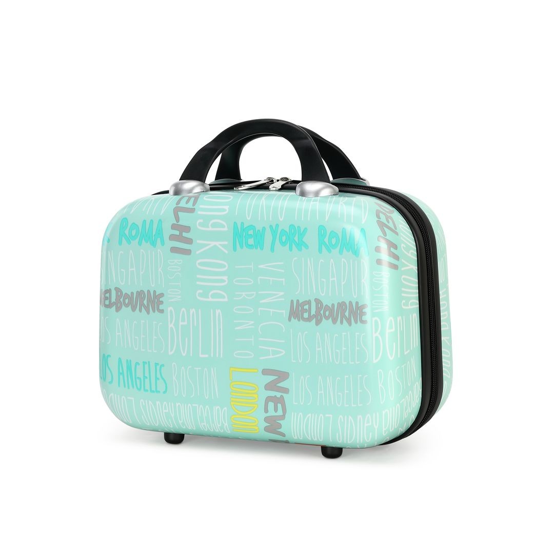 Set di valigie piccole + Neceser BERLIN Di Greenwich