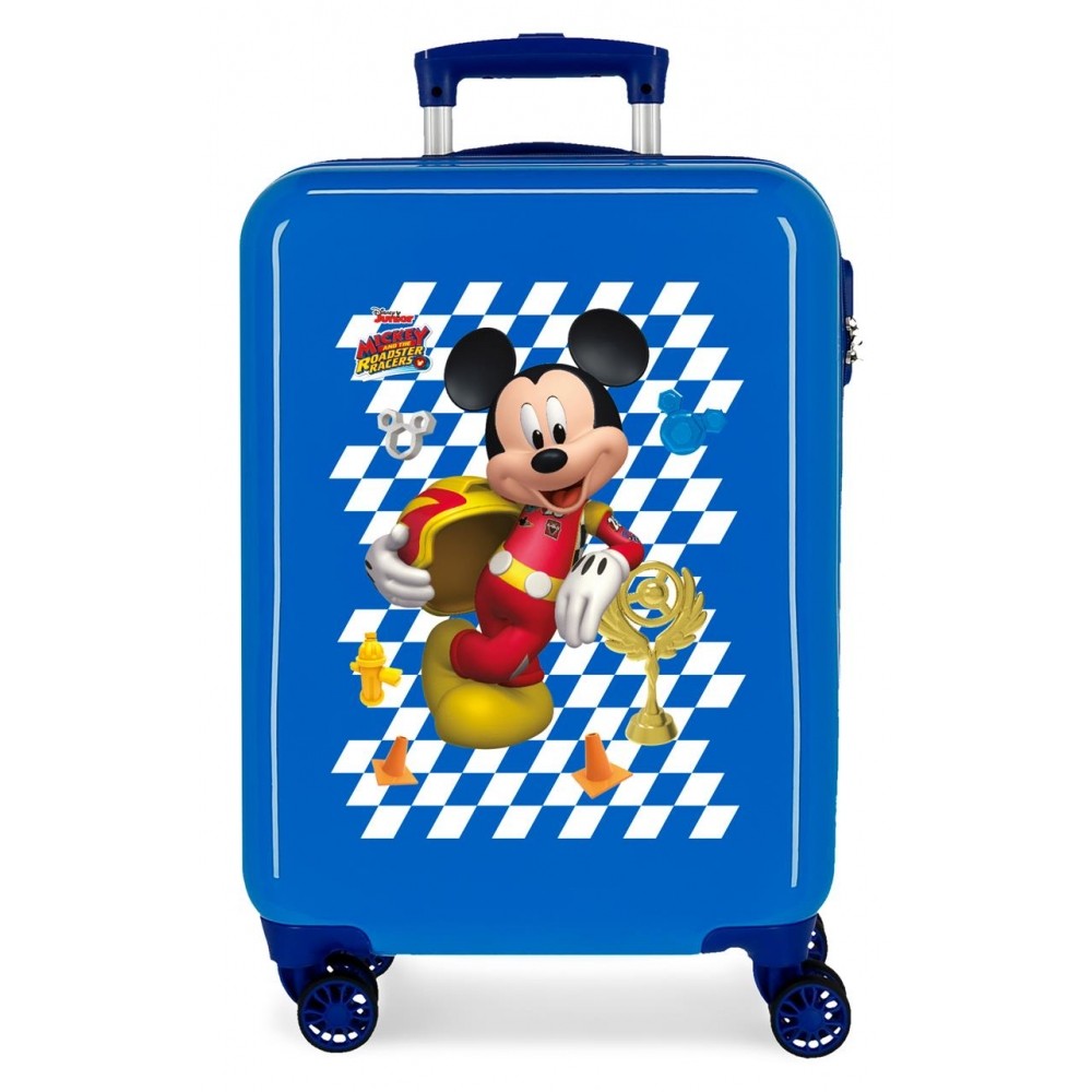 Valise cabine rigide Mickey Good Mood
