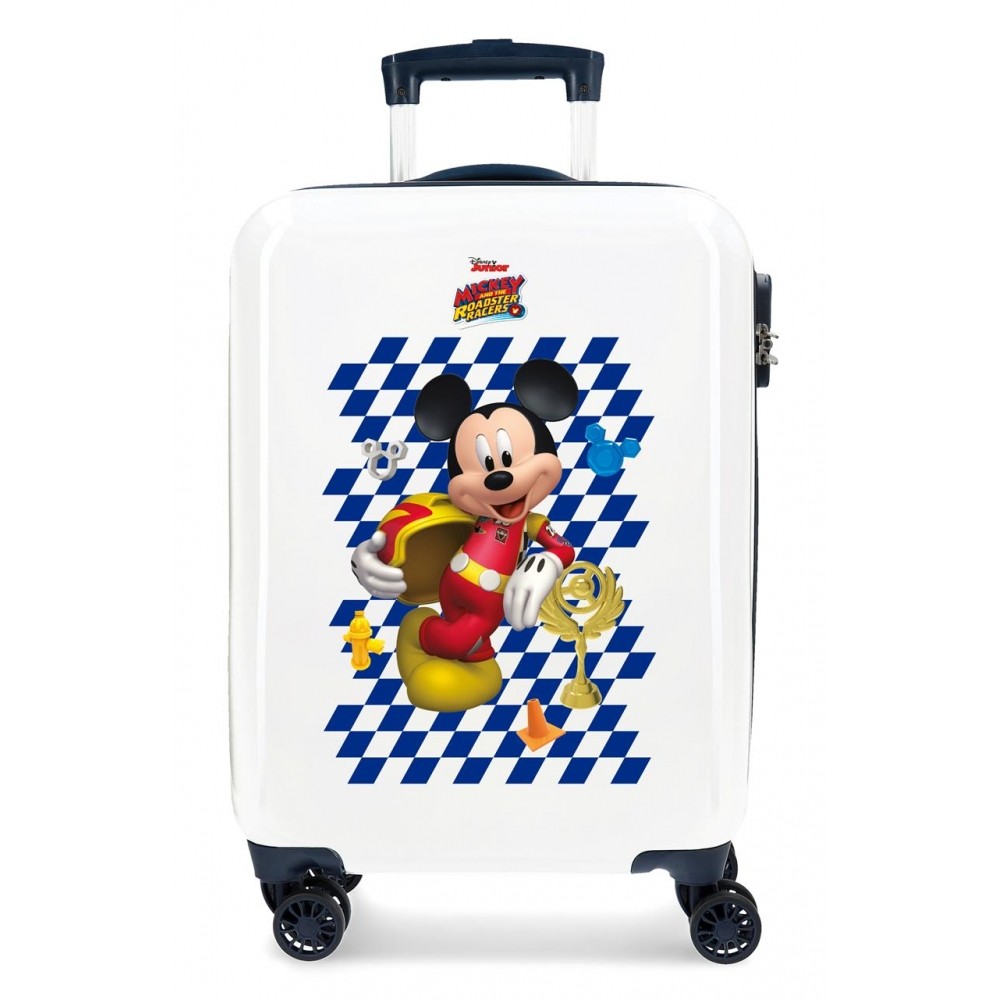 Valise cabine rigide Mickey Good Mood