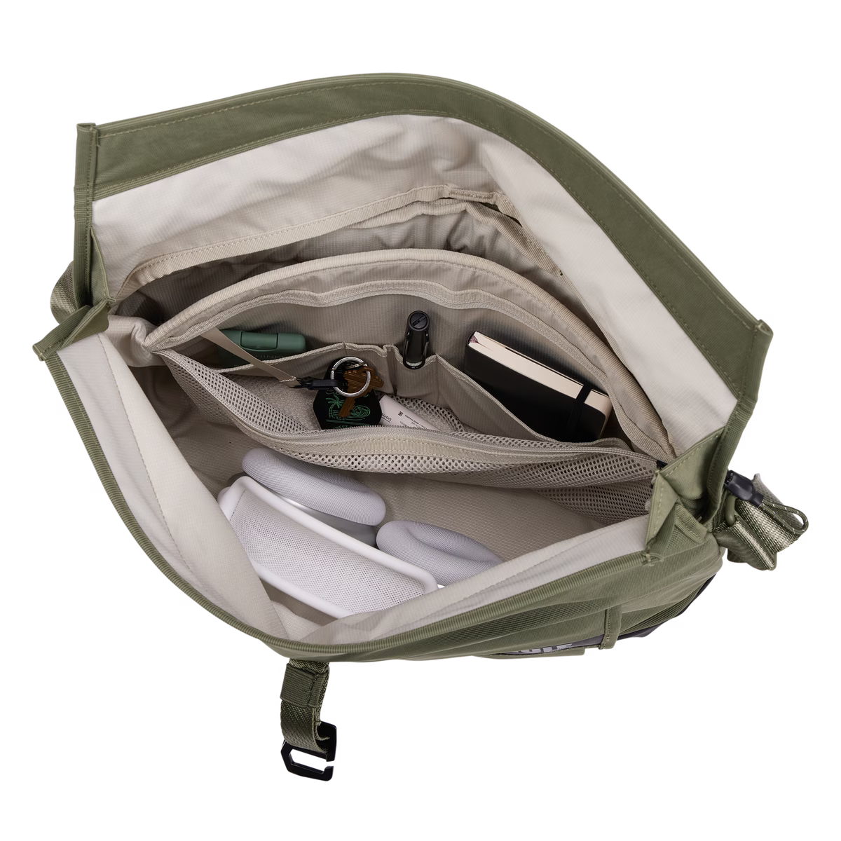 THULE PARAMOUNT 3.0 BOLSA BANDOLERA 14 litri