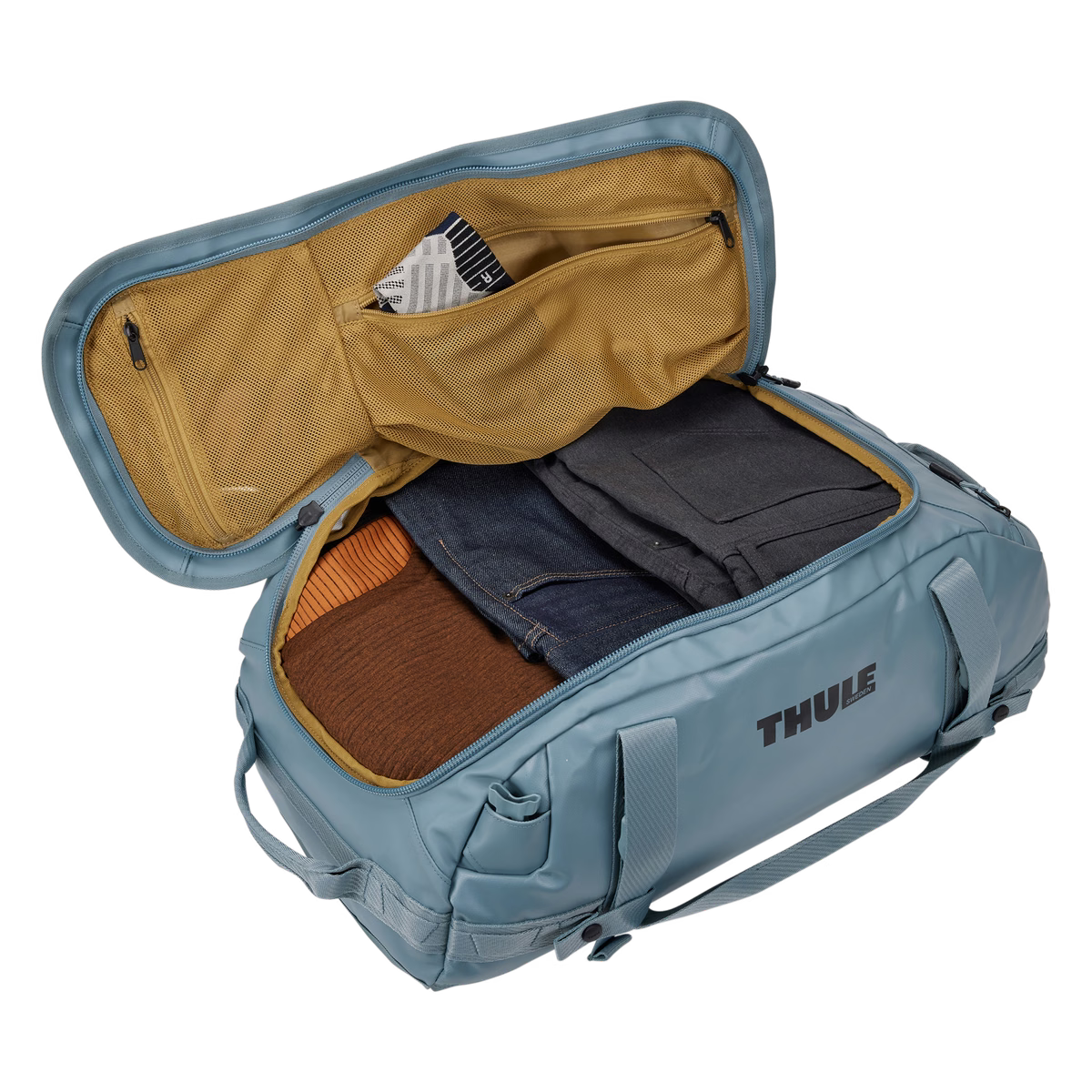 THULE CHASM BOLSA DUFFEL 40L