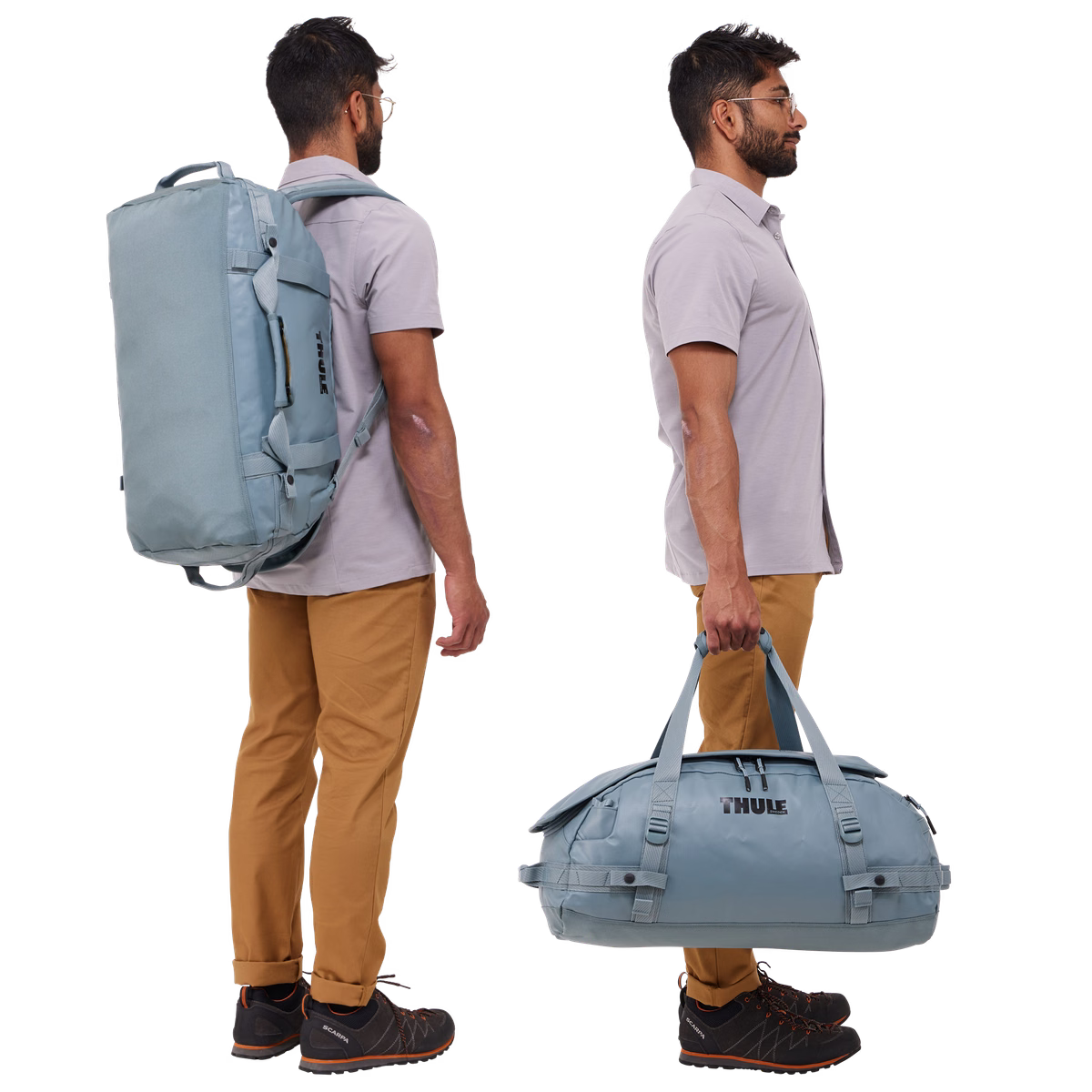 THULE CHASM BOLSA DUFFEL 40L