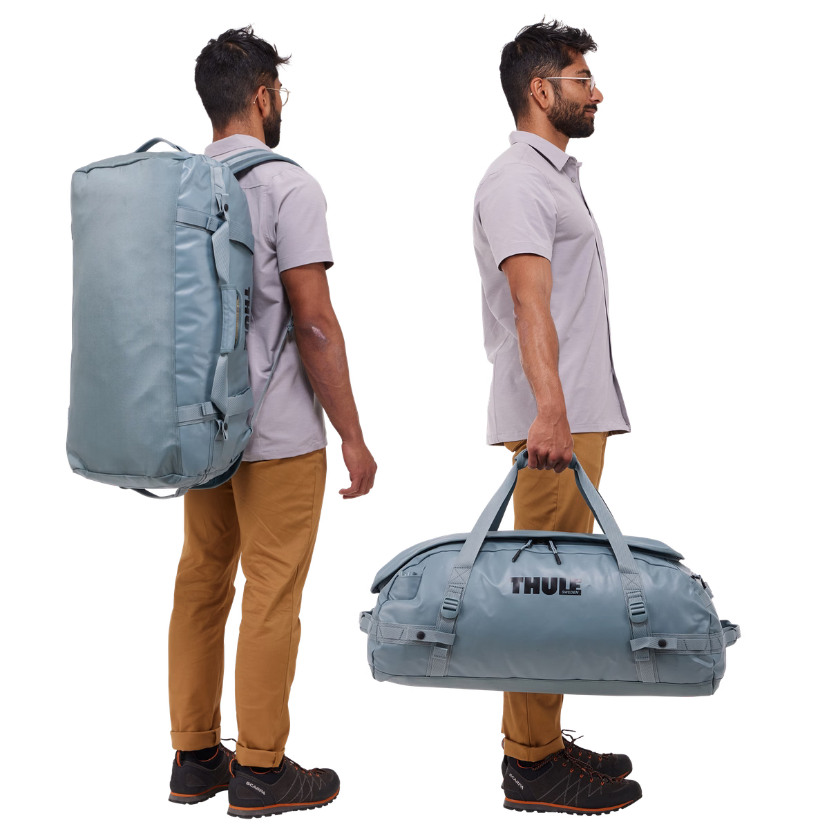 THULE CHASM BOLSA DUFFEL 70L