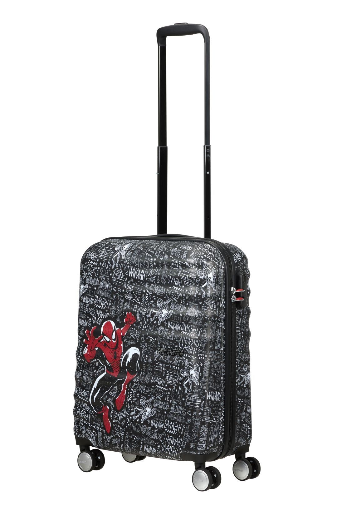 AMERICAN TOURISTER Mala de cabine SPIDERMAN SKETCH 55CM