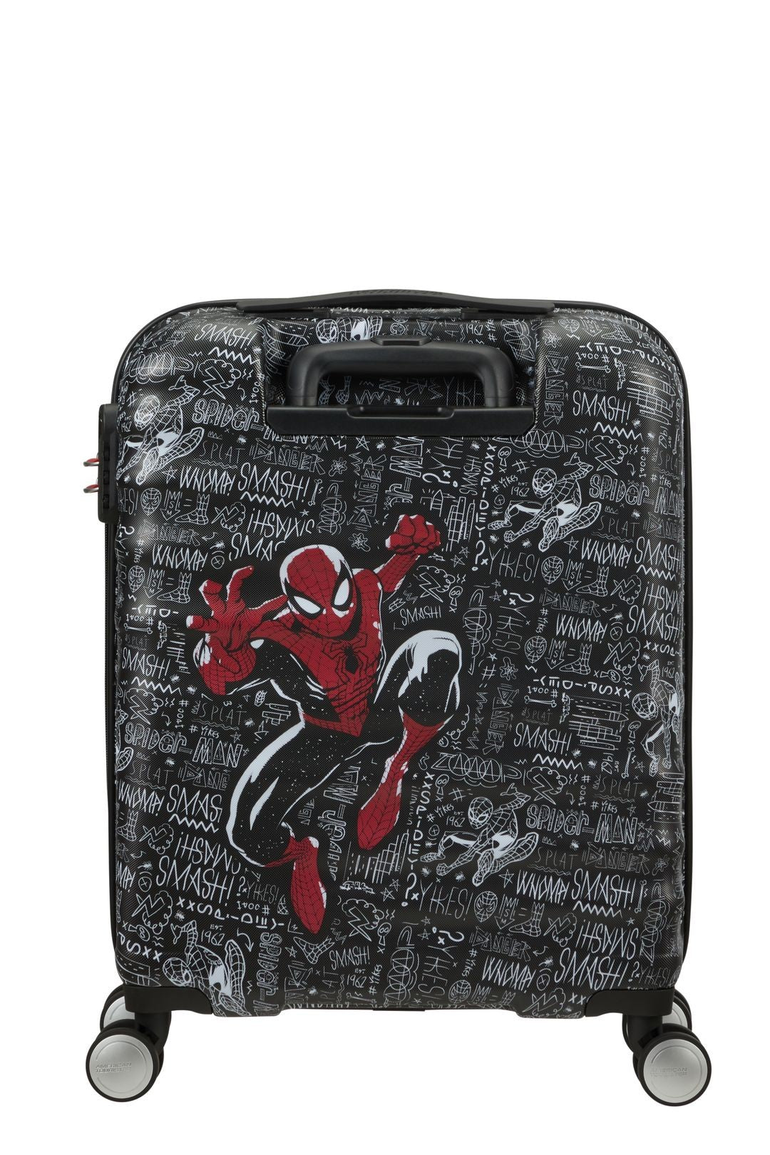 AMERICAN TOURISTER Mala de cabine SPIDERMAN SKETCH 55CM