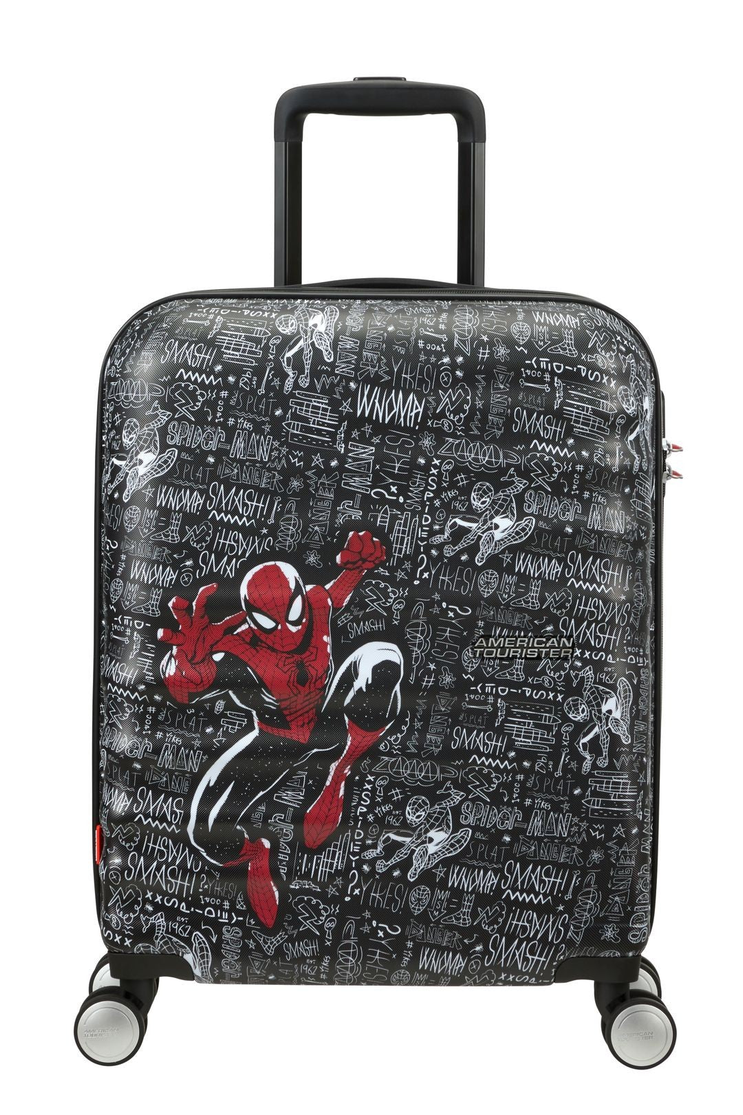 AMERICAN TOURISTER Mala de cabine SPIDERMAN SKETCH 55CM