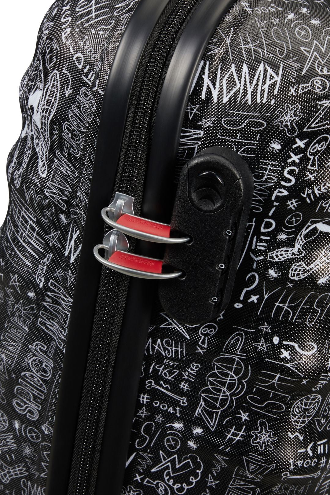 AMERICAN TOURISTER Mala de cabine SPIDERMAN SKETCH 55CM