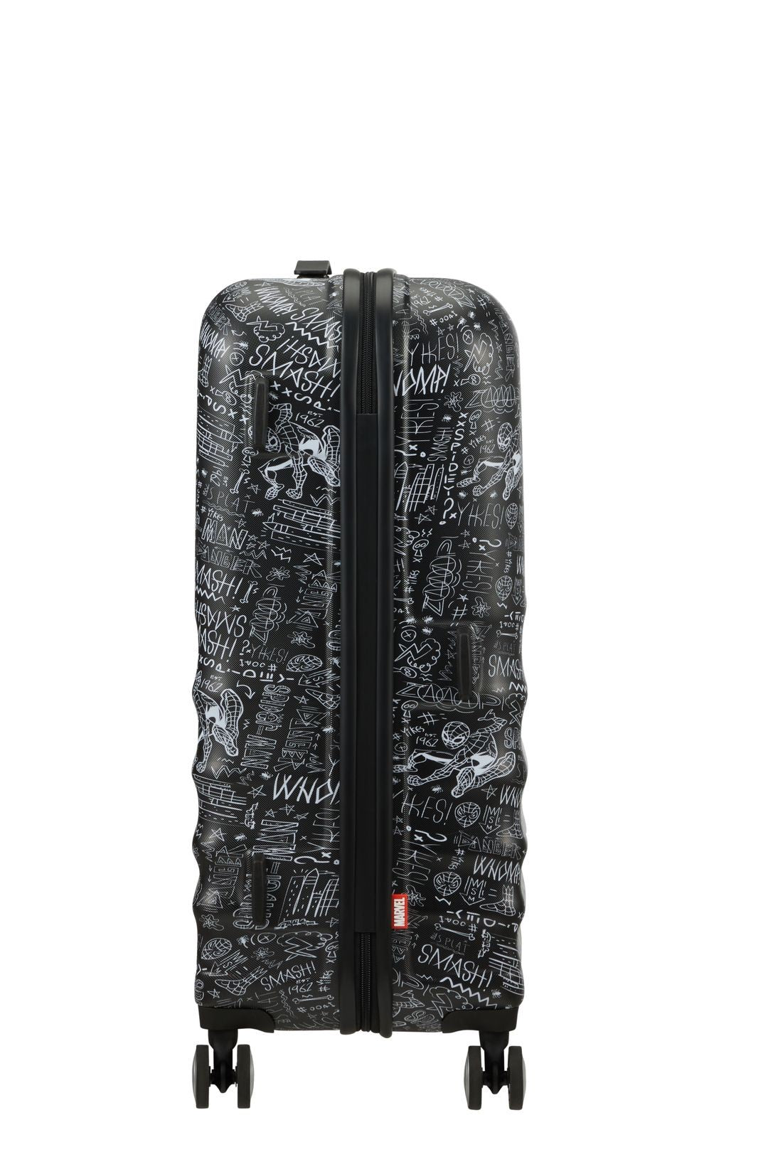 AMERICAN TOURISTER Mala média SPIDERMAN SKETCH 67CM