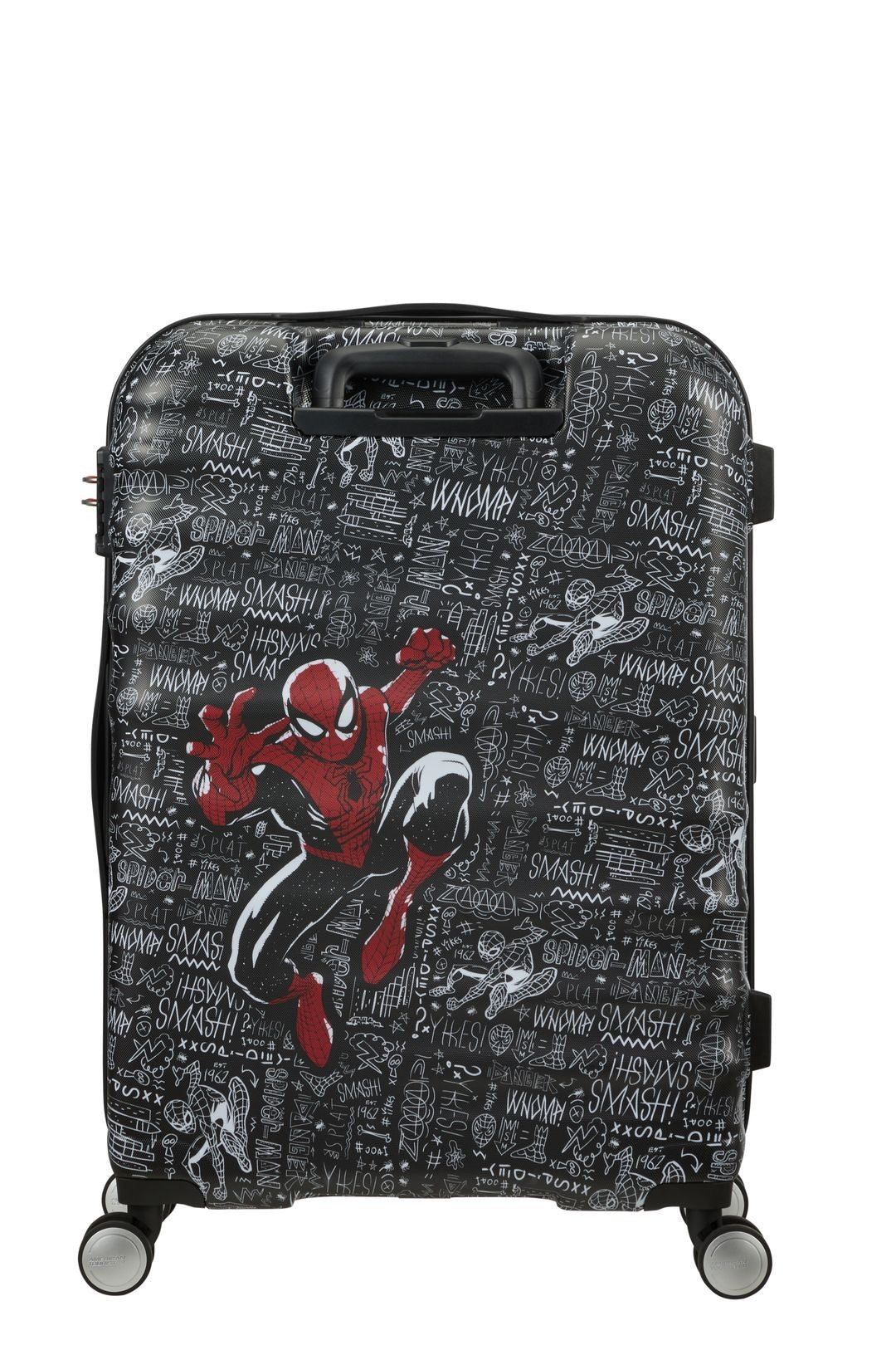 AMERICAN TOURISTER Mala média SPIDERMAN SKETCH 67CM