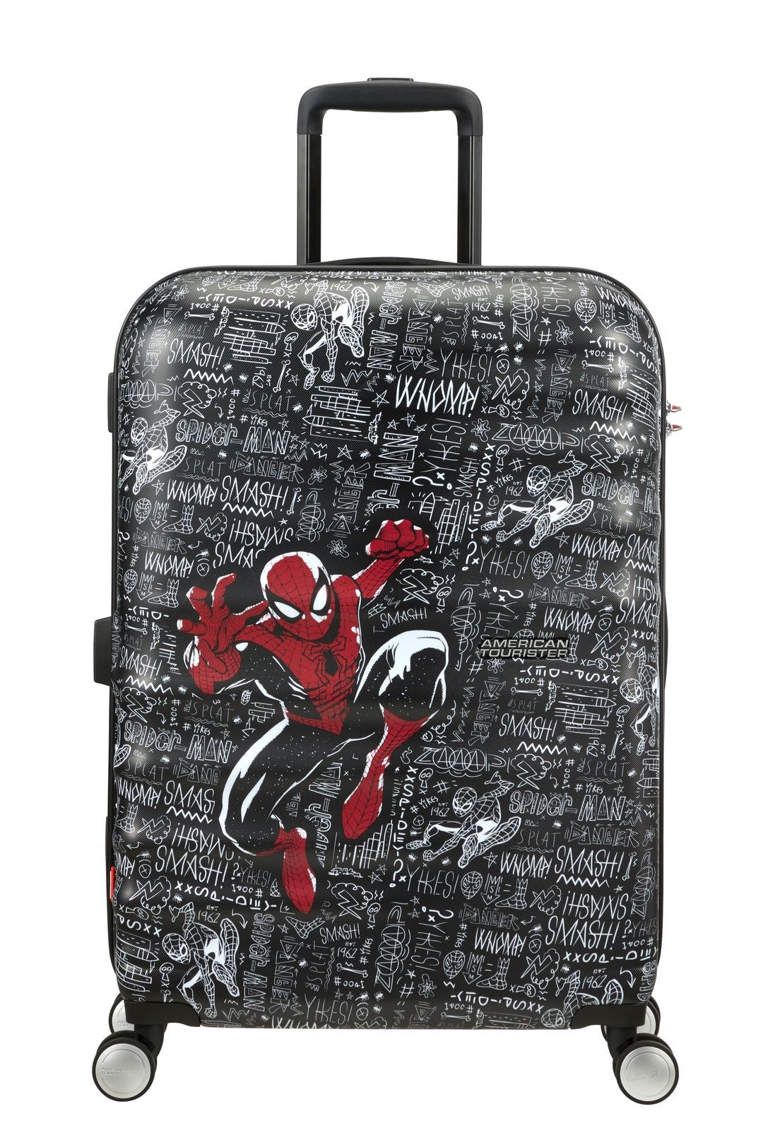 AMERICAN TOURISTER Mala média SPIDERMAN SKETCH 67CM