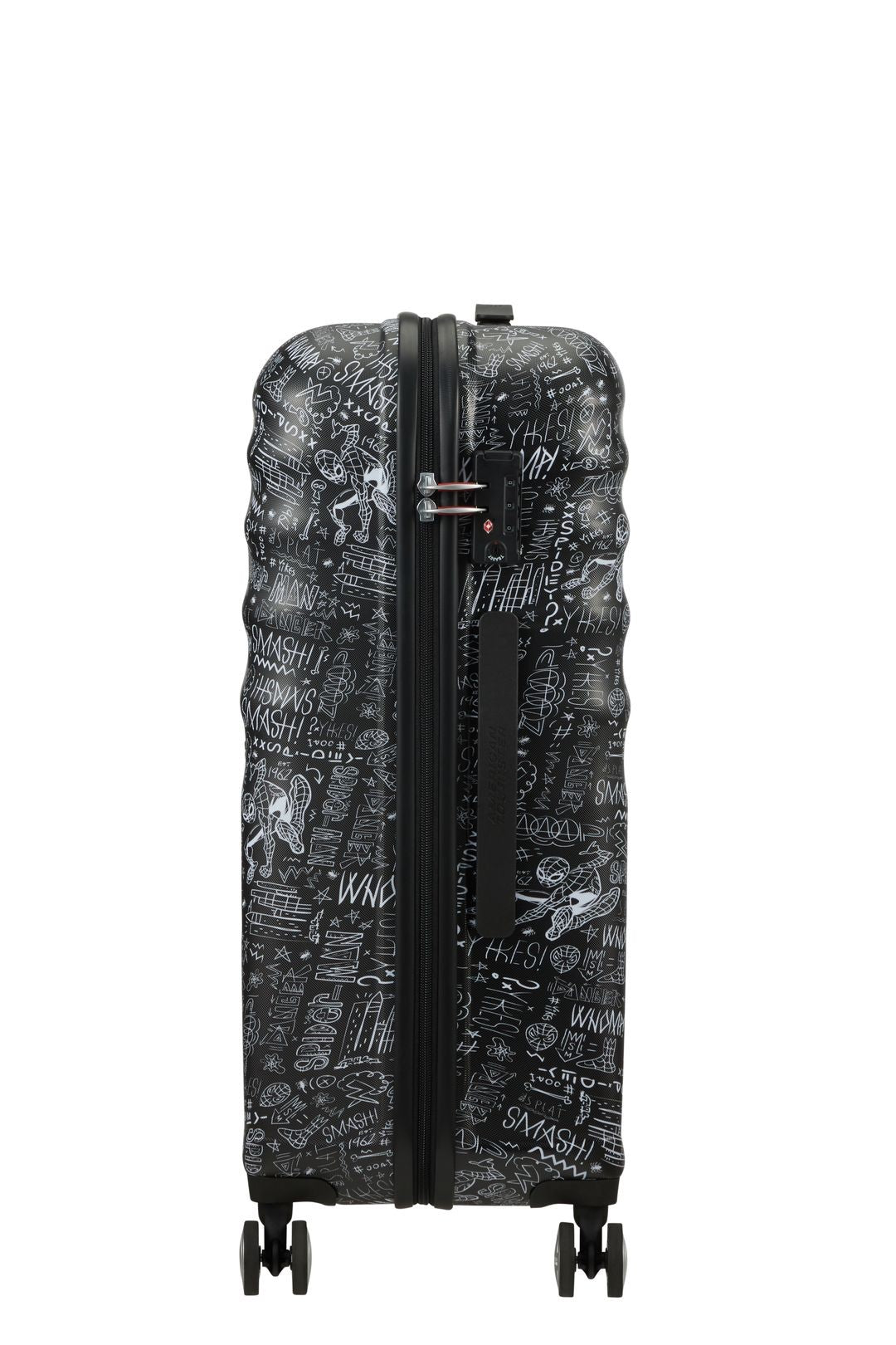 AMERICAN TOURISTER Mala média SPIDERMAN SKETCH 67CM