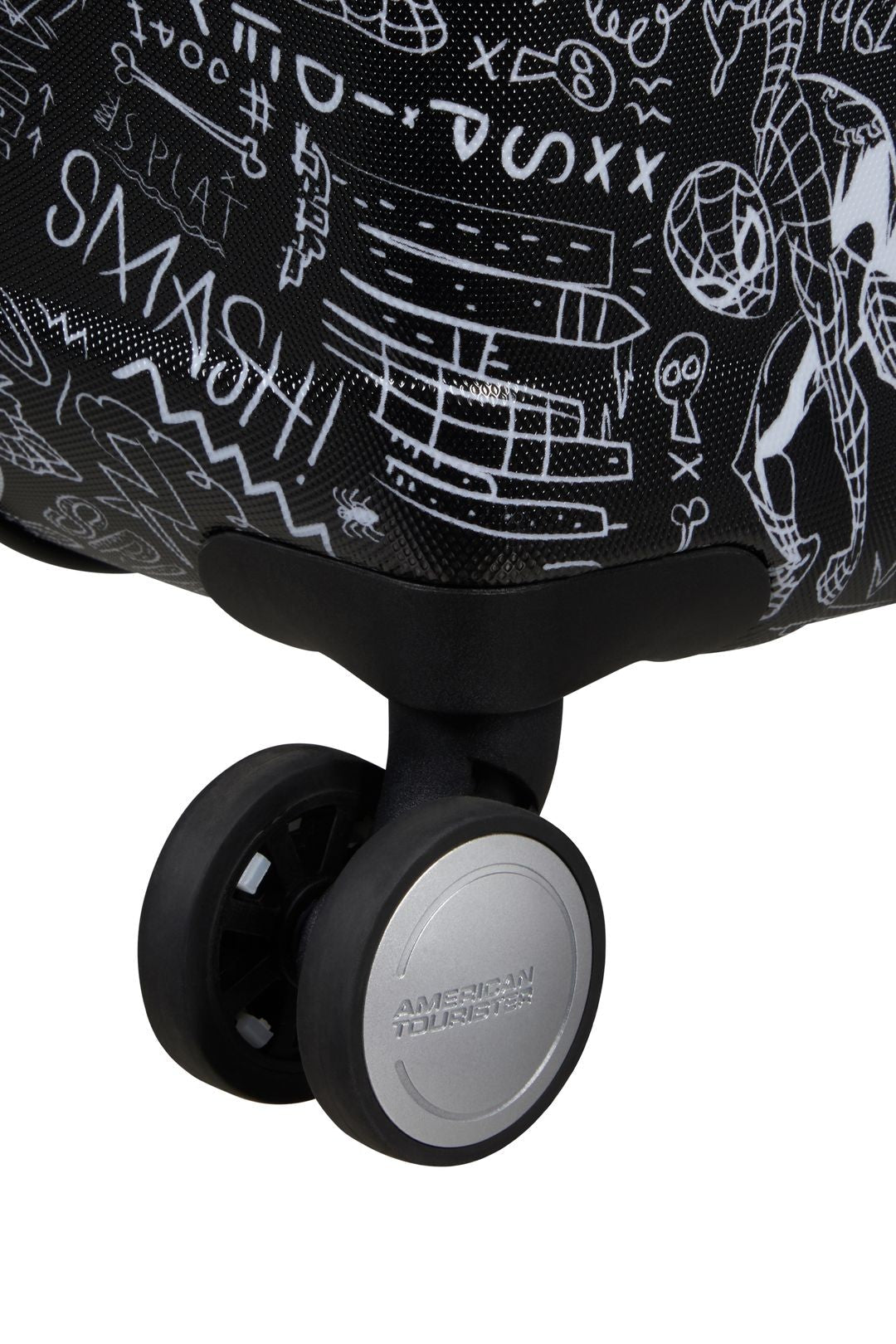 AMERICAN TOURISTER Mala média SPIDERMAN SKETCH 67CM