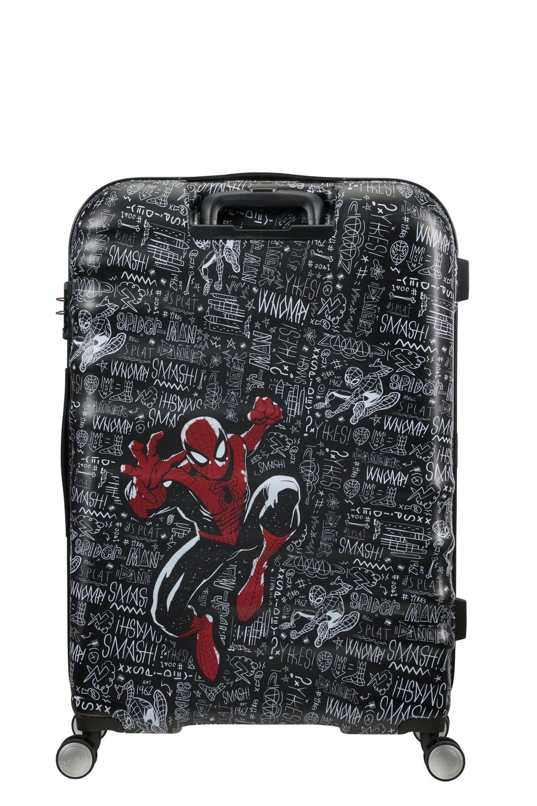 AMERICAN TOURISTER Grande mala SPIDERMAN SKETCH 77CM