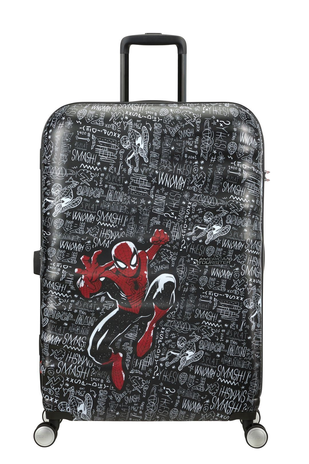 AMERICAN TOURISTER Grande mala SPIDERMAN SKETCH 77CM