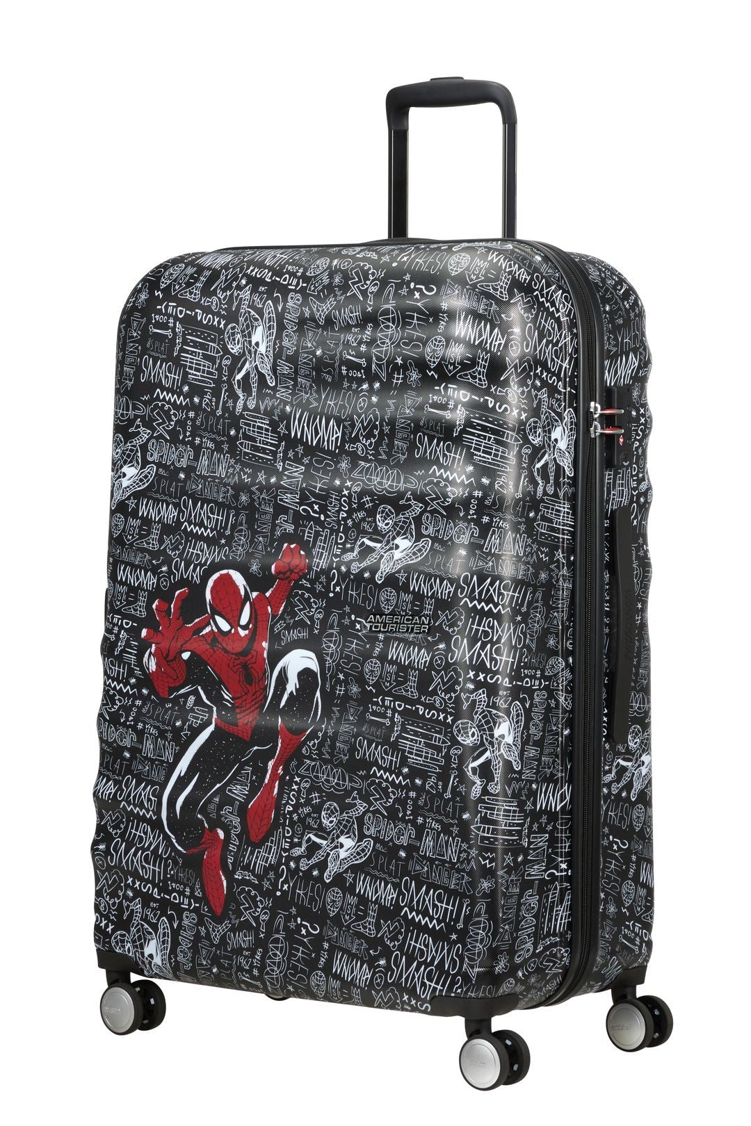 AMERICAN TOURISTER Grande mala SPIDERMAN SKETCH 77CM