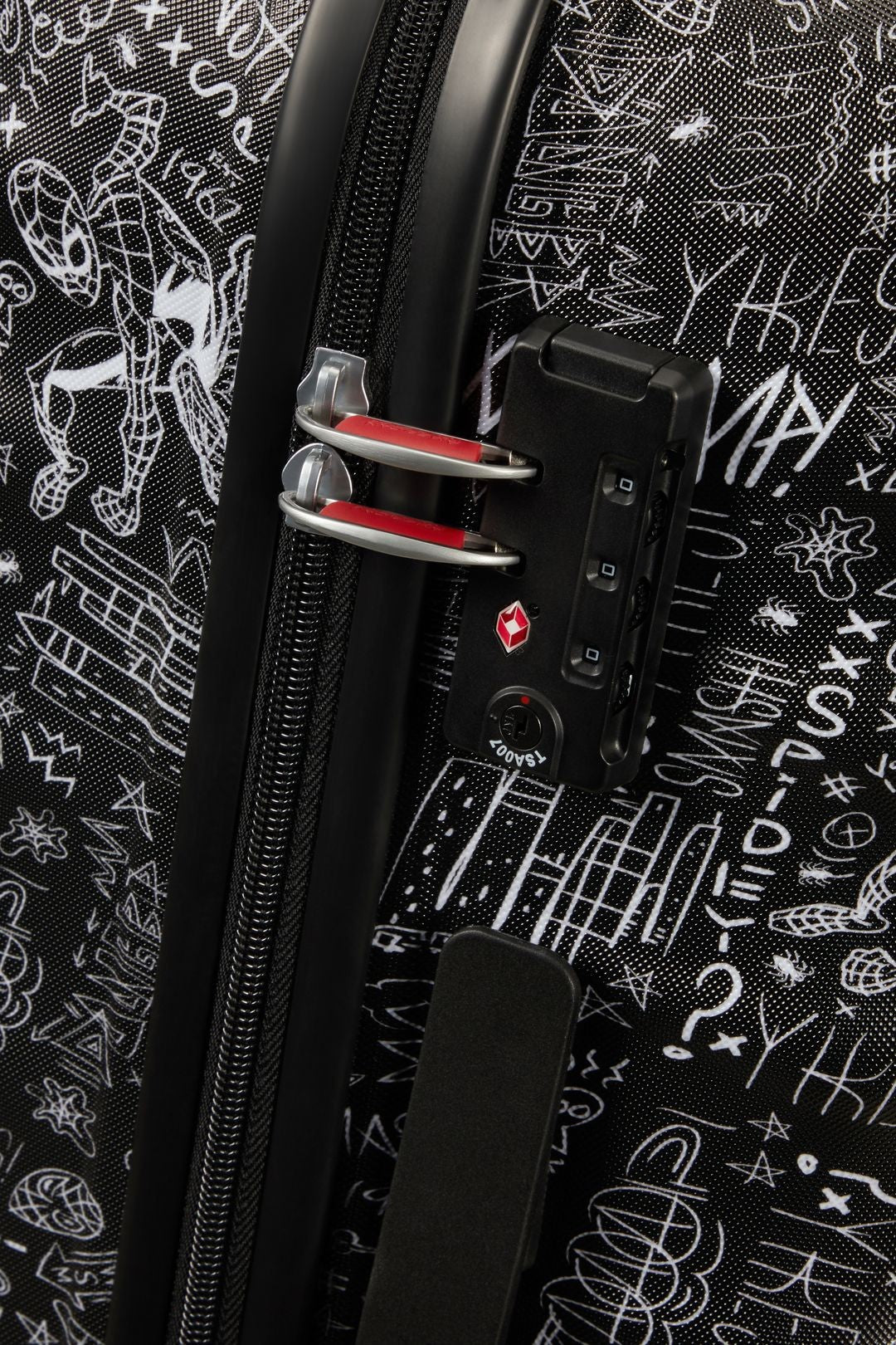 AMERICAN TOURISTER Grande mala SPIDERMAN SKETCH 77CM