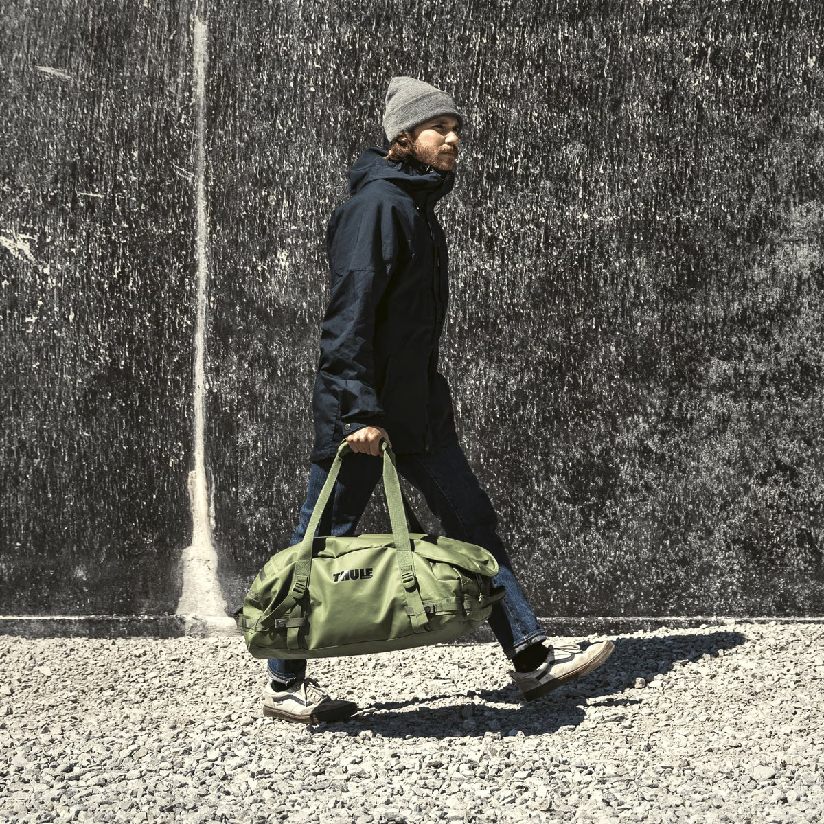 THULE CHASM BOLSA DUFFEL 70L