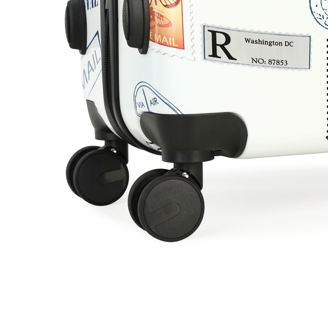 Deux matchs de valise STAMP de GREENWICH